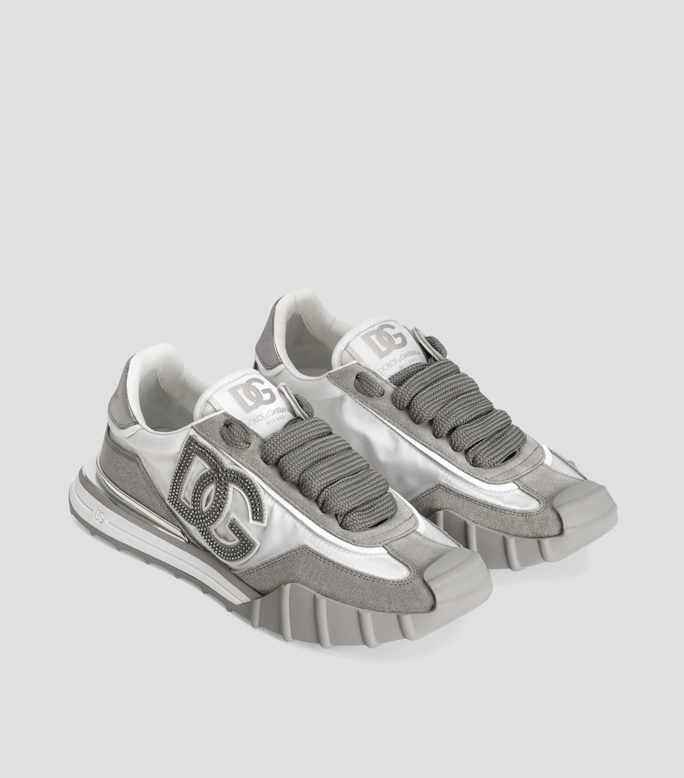 Tenis DG Athletic Grafite Mujer